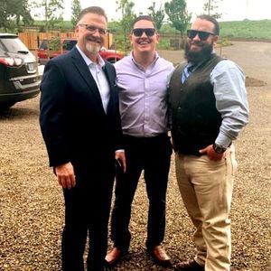 Meet your Posher, Trevor